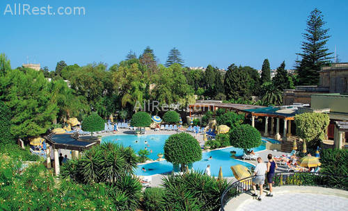 Corinthia Palace Hotel & SPA 27